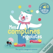 Capa do artigo Mes Comptines Rigolotes : Des Sons À Écouter, Des Images À Regarder