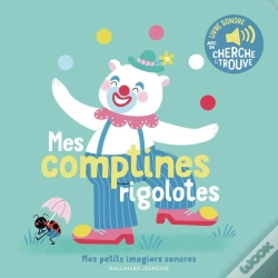 Capa do artigo Mes Comptines Rigolotes : Des Sons À Écouter, Des Images À Regarder