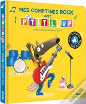 Mes Comptines Rock Avec P'Tit Loup