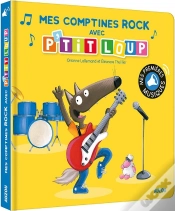 Capa do artigo Mes Comptines Rock Avec P