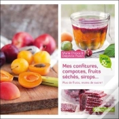 Capa do artigo Mes Confitures, Compotes, Fruits Séchés, Sirops...Plus De Fruits, Moins De Sucre !