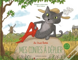 Capa do artigo Mes Contes À Déplier : Le Chat Botté
