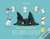 Mes Contes À Déplier : Le Loup Et Les Sept Chevreaux