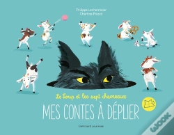 Capa do artigo Mes Contes À Déplier : Le Loup Et Les Sept Chevreaux