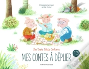 Capa do artigo Mes Contes À Déplier : Les Trois Petits Cochons
