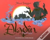 Capa do artigo Mes Contes En 3d : Aladin