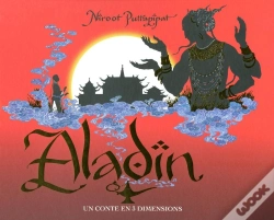 Capa do artigo Mes Contes En 3d : Aladin