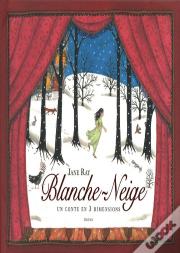 Mes Contes En 3d : Blanche-Neige