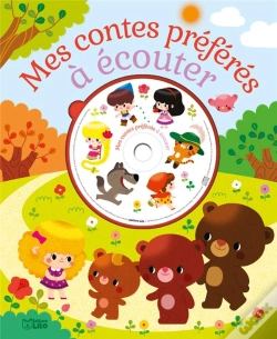Capa do artigo Mes Contes Préférés À Écouter