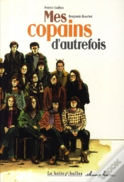 Capa do artigo Mes Copains D