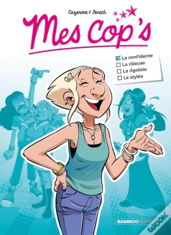Capa do artigo Mes Cop'S Mini : La Confidente