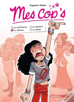 Capa do artigo Mes Cop'S Mini : La Râleuse