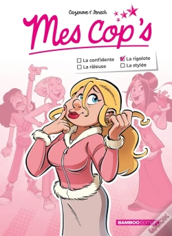 Capa do artigo Mes Cop'S Mini : La Rigolote