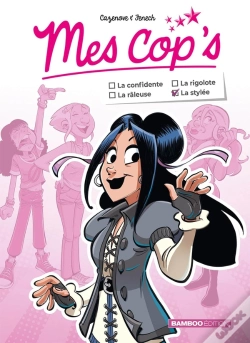 Capa do artigo Mes Cop'S Mini : La Stylée