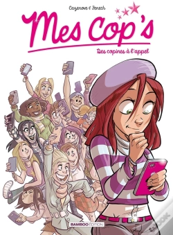 Capa do artigo Mes Cop'S Tome 1 : Des Copines À L'Appel