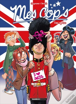Capa do artigo Mes Cop'S Tome 11 : Cop'Of Tea
