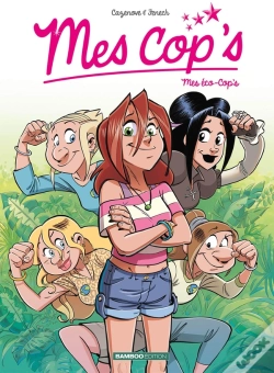 Capa do artigo Mes Cop'S Tome 14 : Mes Éco-Cop'S