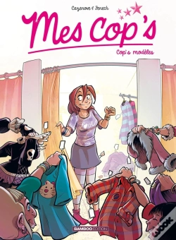 Capa do artigo Mes Cop'S Tome 3 : Cop'S Modèles