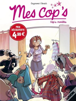 Capa do artigo Mes Cop'S Tome 3 : Cop'S Modèles