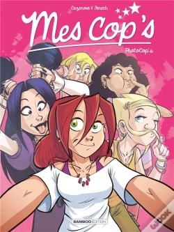 Capa do artigo Mes Cop'S Tome 4 : Photocop'S