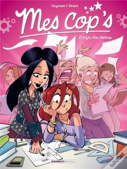 Capa do artigo Mes Cop'S Tome 7 : L'Enfer Des Devoirs
