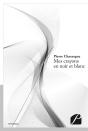 Mes Crayons En Noir Et Blanc - Preview