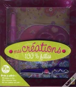 Capa do artigo Mes Creations 100 % Filles