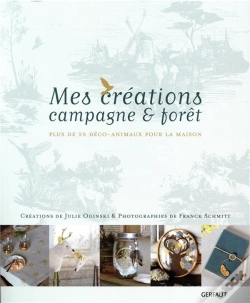 Capa do artigo Mes Créations Campagne & Forêt