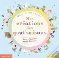 Capa do artigo Mes Créations Des 4 Saisons