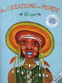 Capa do artigo Mes Créations Du Monde ; Afrique
