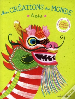 Capa do artigo Mes Créations Du Monde ; Asie