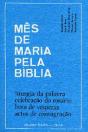 Mês de Maria Pela Bíblia - Preview