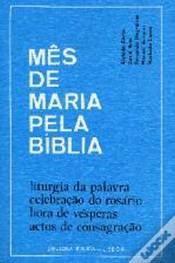 Capa do artigo Mês de Maria Pela Bíblia