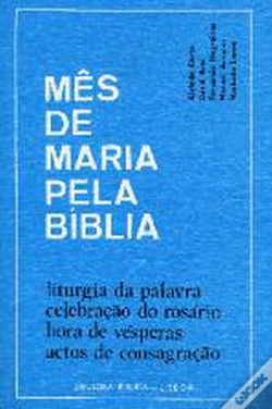 Capa do artigo Mês de Maria Pela Bíblia