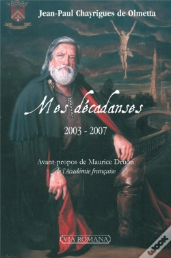 Capa do artigo Mes Décadanses ; 2003-2007