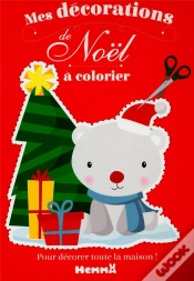 Capa do artigo Mes Decorations De Noel A Colorier
