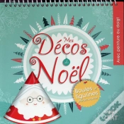 Capa do artigo Mes Decos De Noel Boules Et Figurines Predecoupees