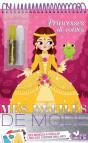 Mes Défilés De Mode ; Bloc A Spirale ; Princesses De Conte - Preview