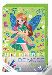 Capa do artigo Mes Defiles De Mode - Fees A Pailleter