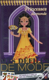 Mes Defiles De Mode - Princesses Du Monde