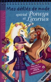 Capa do artigo Mes Defiles De Mode - Special Poneys Et Licornes