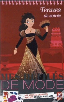 Capa do artigo Mes Defiles De Mode - Tenues De Soirees