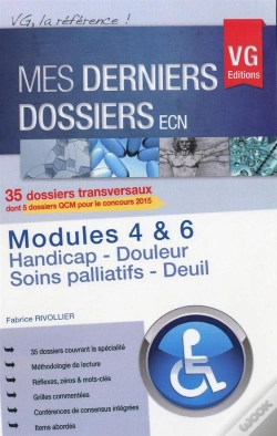 Capa do artigo Mes Derniers Dossiers Module 4 Et 6