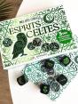 Mes Dés Oracles - Esprits Celtes - Preview