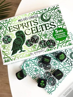Capa do artigo Mes Dés Oracles - Esprits Celtes