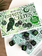 Capa do artigo Mes Dés Oracles - Esprits Celtes