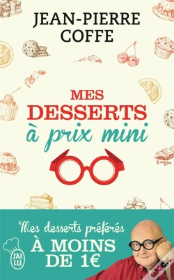 Capa do artigo Mes Desserts À Prix Mini