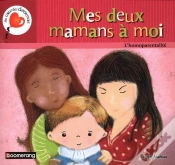 Capa do artigo Mes Deux Mamans À Moi
