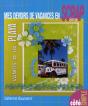 Mes Devoirs De Vacances En Scrap - Preview