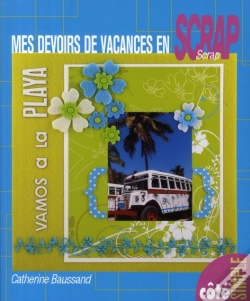 Capa do artigo Mes Devoirs De Vacances En Scrap